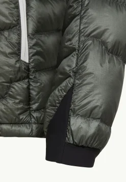 Jack Wolfskin Esquí|Gilets-Alpspitze Down Hoody M