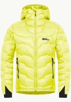 Jack Wolfskin Esquí|Gilets-Alpspitze Down Hoody M