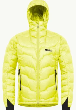 Jack Wolfskin Esquí|Gilets-Alpspitze Down Hoody M