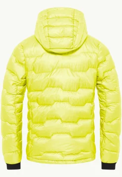 Jack Wolfskin Esquí|Gilets-Alpspitze Down Hoody M