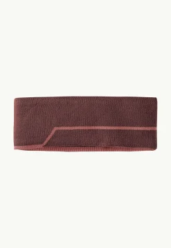 Jack Wolfskin Discovery|Esquí-Alpspitze Headband