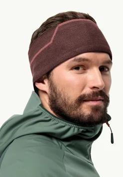 Jack Wolfskin Discovery|Esquí-Alpspitze Headband