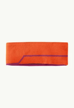 Jack Wolfskin Discovery|Esquí-Alpspitze Headband