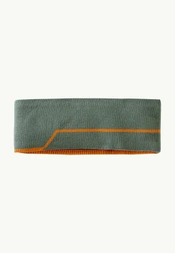 Jack Wolfskin Discovery|Esquí-Alpspitze Headband
