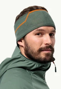 Jack Wolfskin Discovery|Esquí-Alpspitze Headband