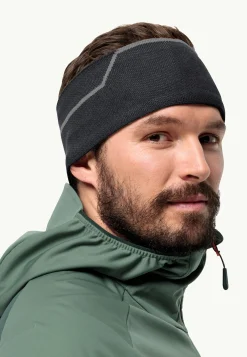 Jack Wolfskin Discovery|Esquí-Alpspitze Headband