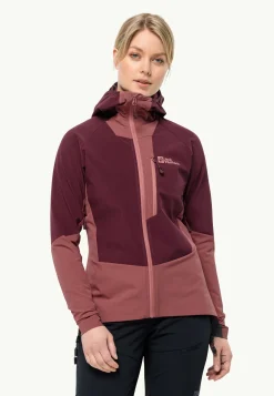 Jack Wolfskin Esquí|Couches Intermédiaires & Vestes En Polaire-Alpspitze Hoody W