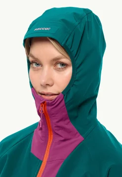 Jack Wolfskin Esquí|Couches Intermédiaires & Vestes En Polaire-Alpspitze Hoody W