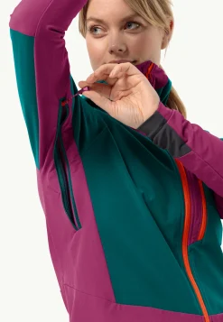Jack Wolfskin Esquí|Couches Intermédiaires & Vestes En Polaire-Alpspitze Hoody W
