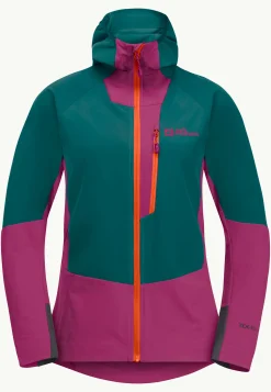Jack Wolfskin Esquí|Couches Intermédiaires & Vestes En Polaire-Alpspitze Hoody W