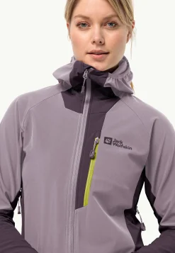 Jack Wolfskin Esquí|Couches Intermédiaires & Vestes En Polaire-Alpspitze Hoody W