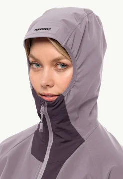 Jack Wolfskin Esquí|Couches Intermédiaires & Vestes En Polaire-Alpspitze Hoody W
