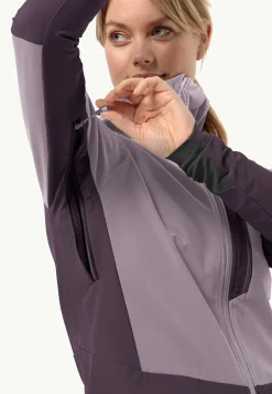 Jack Wolfskin Esquí|Couches Intermédiaires & Vestes En Polaire-Alpspitze Hoody W