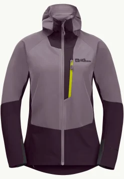 Jack Wolfskin Esquí|Couches Intermédiaires & Vestes En Polaire-Alpspitze Hoody W