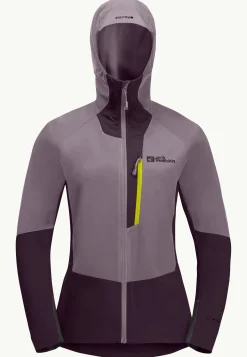 Jack Wolfskin Esquí|Couches Intermédiaires & Vestes En Polaire-Alpspitze Hoody W