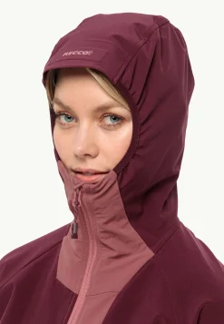 Jack Wolfskin Esquí|Couches Intermédiaires & Vestes En Polaire-Alpspitze Hoody W
