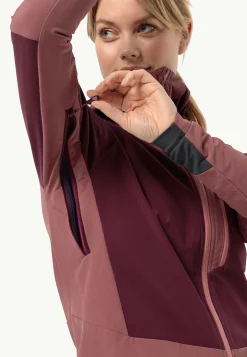 Jack Wolfskin Esquí|Couches Intermédiaires & Vestes En Polaire-Alpspitze Hoody W
