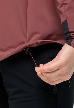 Jack Wolfskin Esquí|Couches Intermédiaires & Vestes En Polaire-Alpspitze Hoody W
