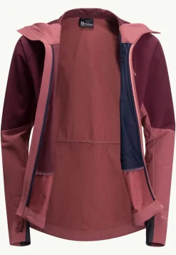 Jack Wolfskin Esquí|Couches Intermédiaires & Vestes En Polaire-Alpspitze Hoody W