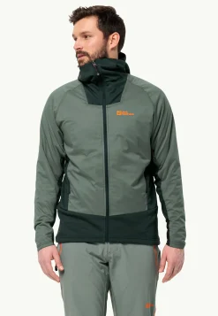 Jack Wolfskin Discovery|Esquí-Alpspitze Ins Hybrid M
