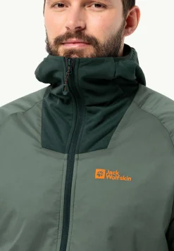 Jack Wolfskin Discovery|Esquí-Alpspitze Ins Hybrid M