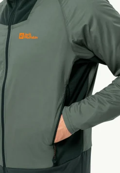 Jack Wolfskin Discovery|Esquí-Alpspitze Ins Hybrid M