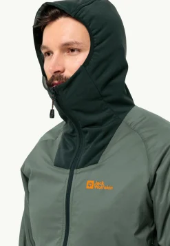 Jack Wolfskin Discovery|Esquí-Alpspitze Ins Hybrid M