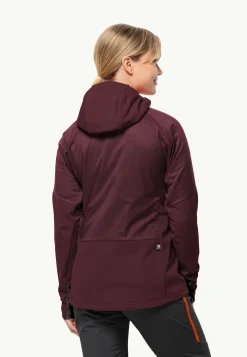Jack Wolfskin Esquí|Polaire-Alpspitze Ins Hybrid W