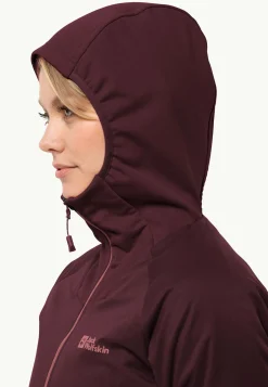 Jack Wolfskin Esquí|Polaire-Alpspitze Ins Hybrid W