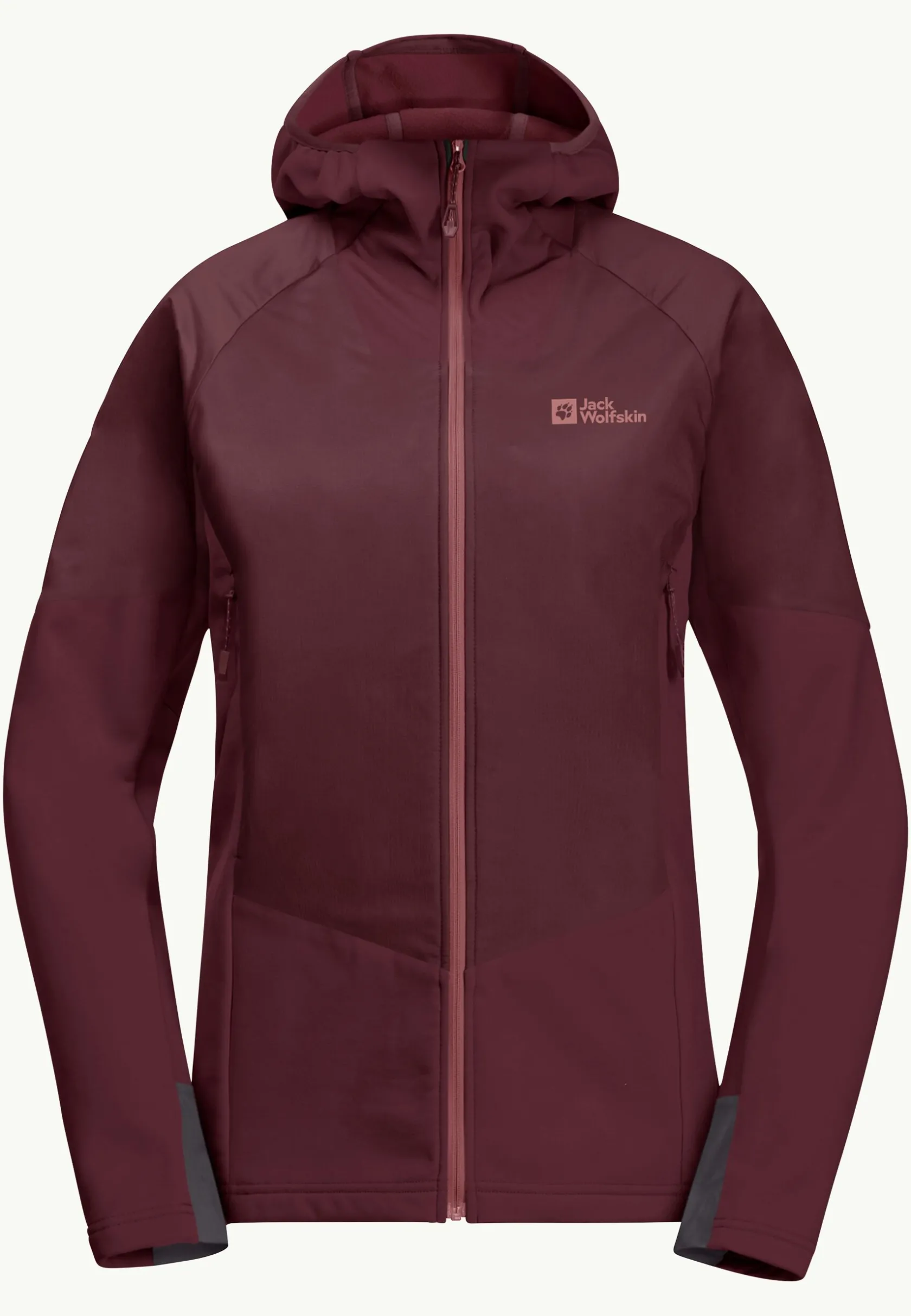 Jack Wolfskin Esquí|Polaire-Alpspitze Ins Hybrid W