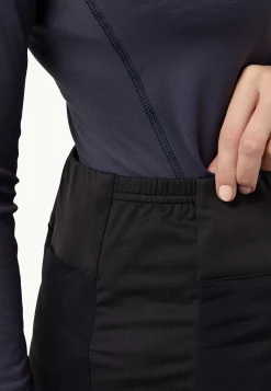 Jack Wolfskin Esquí|Jupes-Alpspitze Ins Skirt W black