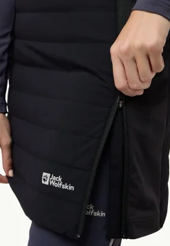 Jack Wolfskin Esquí|Jupes-Alpspitze Ins Skirt W black