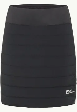 Jack Wolfskin Esquí|Jupes-Alpspitze Ins Skirt W black