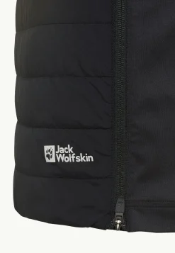 Jack Wolfskin Esquí|Jupes-Alpspitze Ins Skirt W black