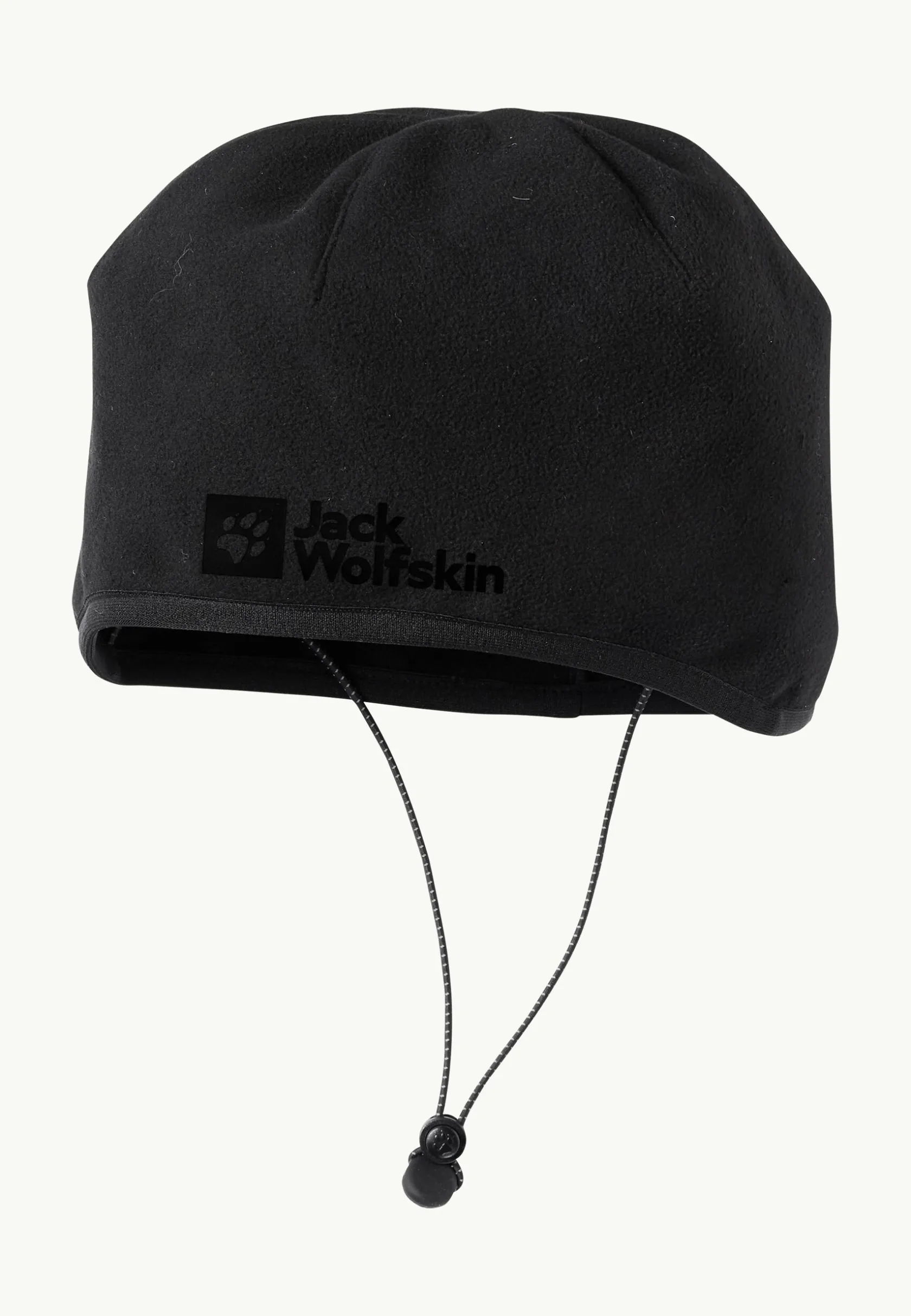 Jack Wolfskin Discovery|Esquí-Alpspitze Light Beanie black