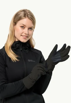 Jack Wolfskin Discovery|Esquí-Alpspitze Merino Glove