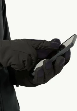 Jack Wolfskin Discovery|Esquí-Alpspitze Merino Glove