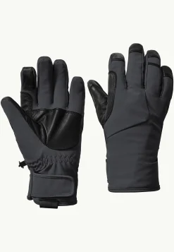 Jack Wolfskin Discovery|Esquí-Alpspitze Merino Glove