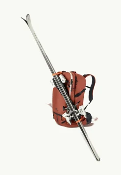 Jack Wolfskin Sacs À Dos De Randonnée|Discovery-Alpspitze Pack 34 carmine