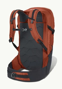 Jack Wolfskin Sacs À Dos De Randonnée|Discovery-Alpspitze Pack 34 carmine