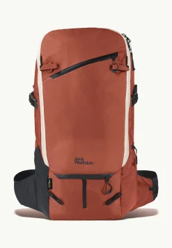 Jack Wolfskin Sacs À Dos De Randonnée|Discovery-Alpspitze Pack 34 carmine