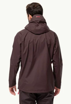 Jack Wolfskin Discovery|Esquí-Alpspitze Pro 3l Jkt M