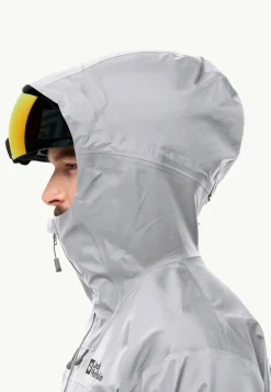 Jack Wolfskin Discovery|Esquí-Alpspitze Pro 3l Jkt M