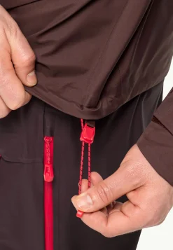 Jack Wolfskin Discovery|Esquí-Alpspitze Pro 3l Jkt M