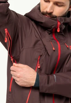 Jack Wolfskin Discovery|Esquí-Alpspitze Pro 3l Jkt M
