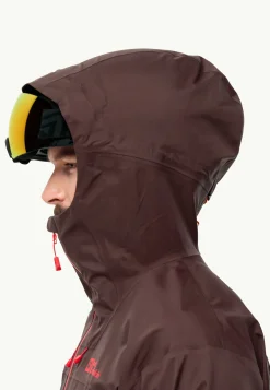 Jack Wolfskin Discovery|Esquí-Alpspitze Pro 3l Jkt M