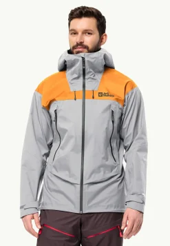 Jack Wolfskin Discovery|Esquí-Alpspitze Pro 3l Jkt M