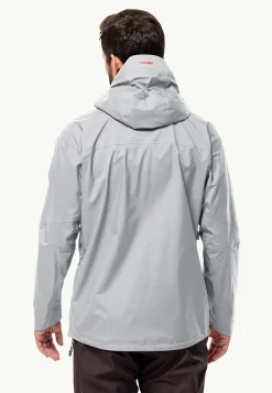 Jack Wolfskin Discovery|Esquí-Alpspitze Pro 3l Jkt M