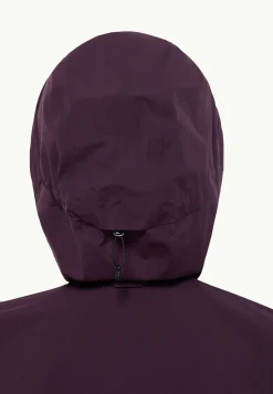 Jack Wolfskin Esquí|Vestes De Pluie-Alpspitze Tour 3l Jkt W wild blossom