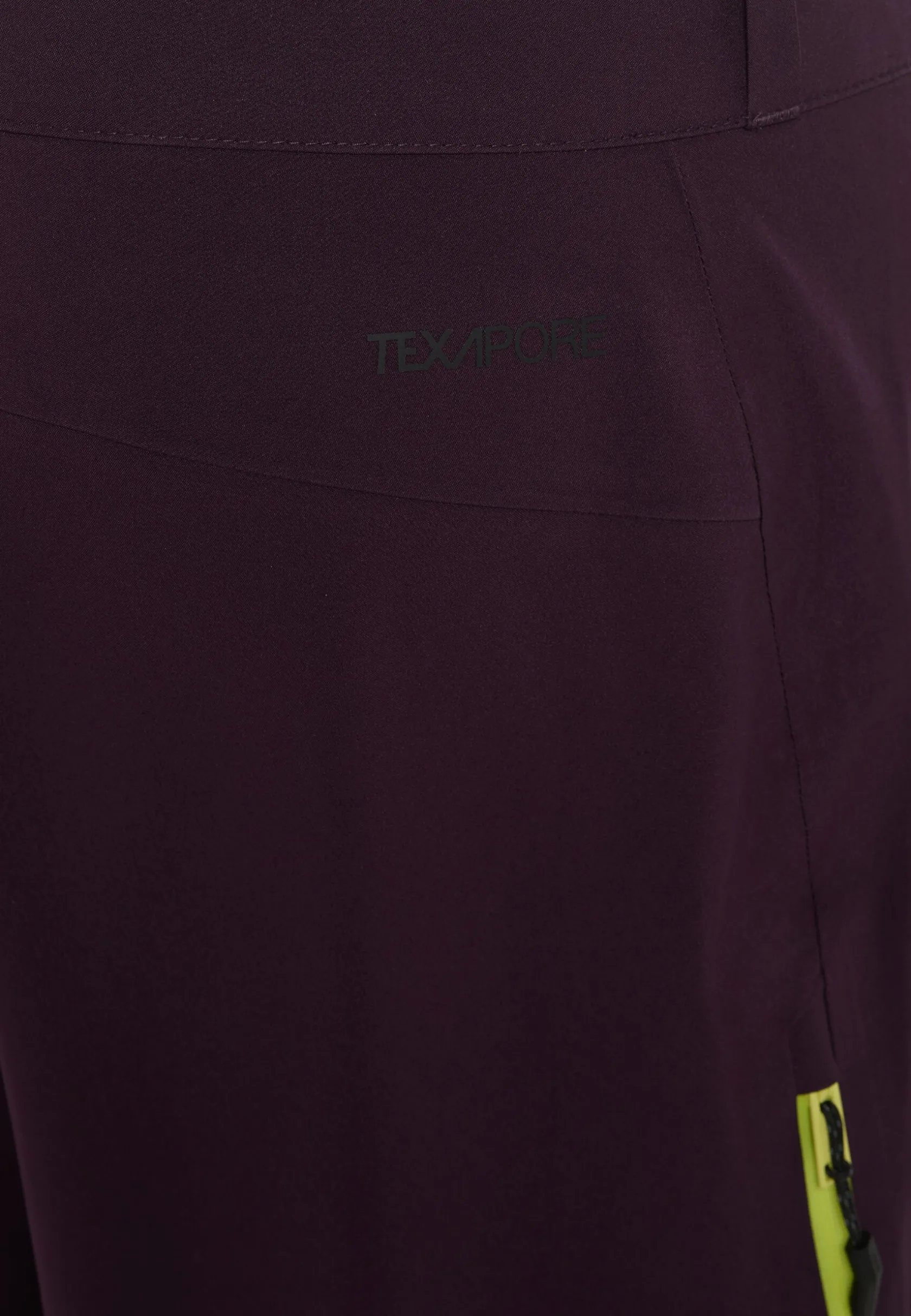 Jack Wolfskin Esquí|Pantalons De Randonnée-Alpspitze Tour 3l Pants M midnight plum